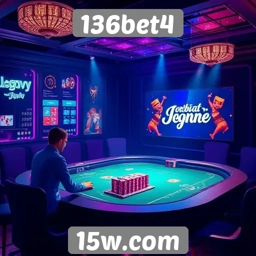 Vantagens e desvantagens de jogar em 136bet4