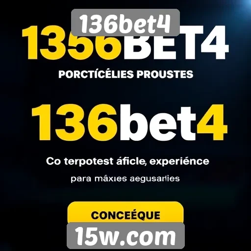 Promoções e bônus do 136bet4 para novos usuários