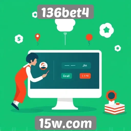 Análise da experiência do usuário no 136bet4